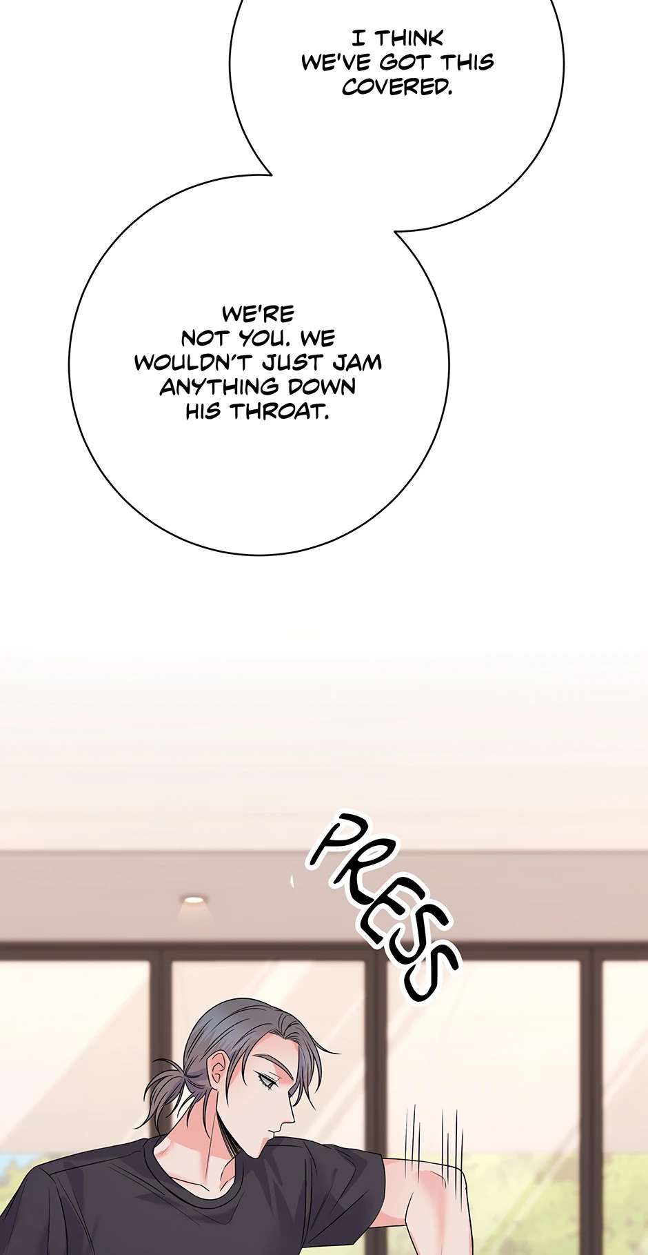 Read Long Live Hatred chapter 33 image 79 on Lezhin