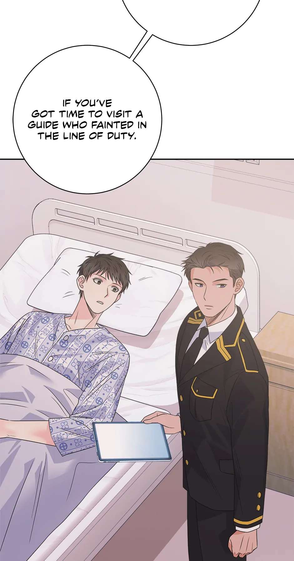 Read Long Live Hatred chapter 33 image 8 on Lezhin