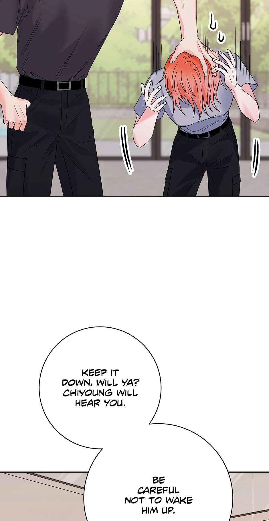 Read Long Live Hatred chapter 33 image 80 on Lezhin