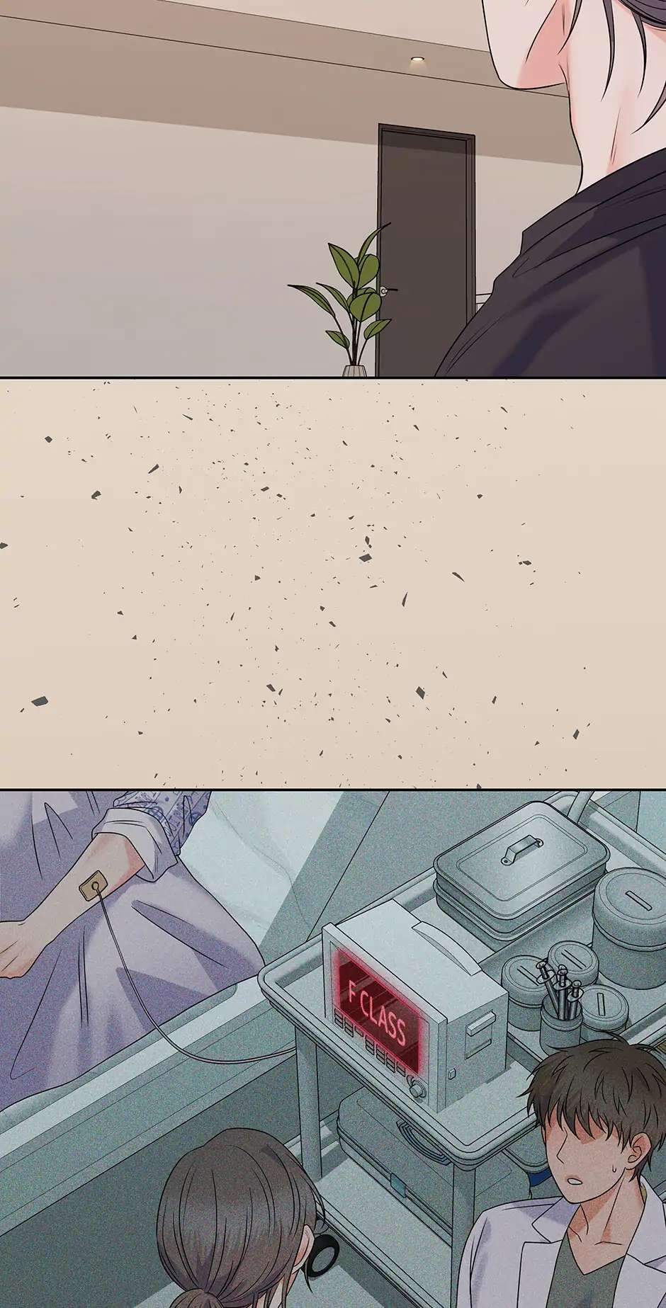 Read Long Live Hatred chapter 33 image 84 on Lezhin
