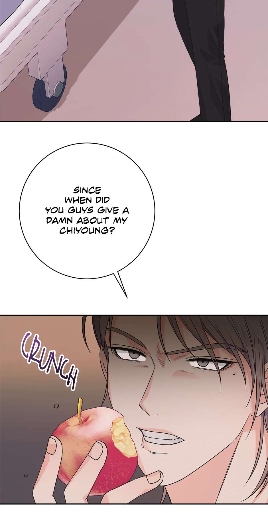 Read Long Live Hatred chapter 33 image 9 on Lezhin