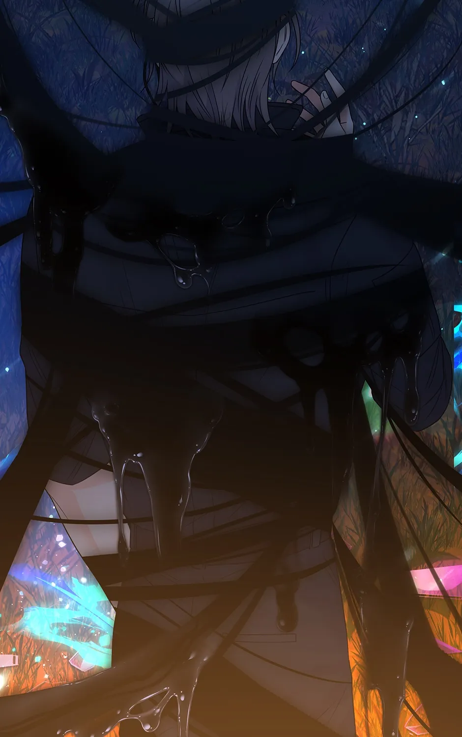 Read Long Live Hatred chapter 34 image 100 on Lezhin