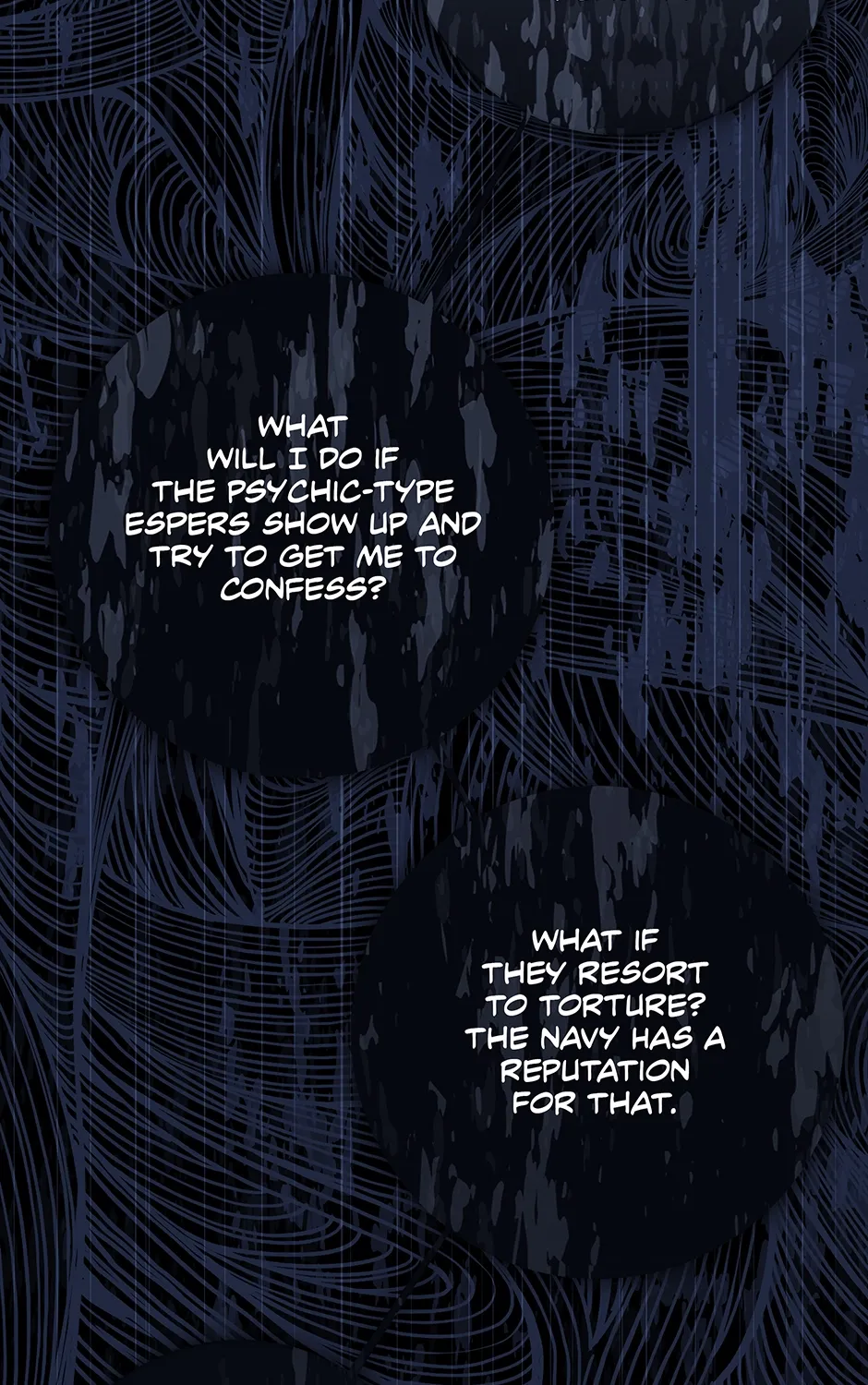 Read Long Live Hatred chapter 35 image 110 on Lezhin