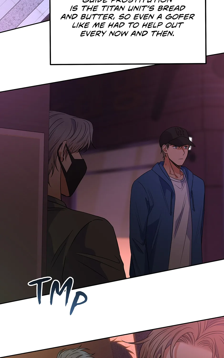 Read Long Live Hatred chapter 36 image 134 on Lezhin