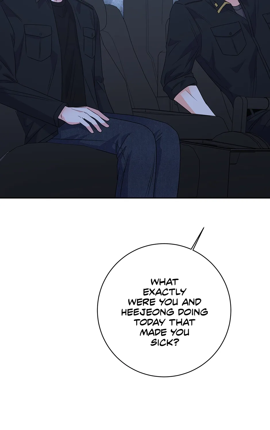 Read Long Live Hatred chapter 37 image 110 on Lezhin