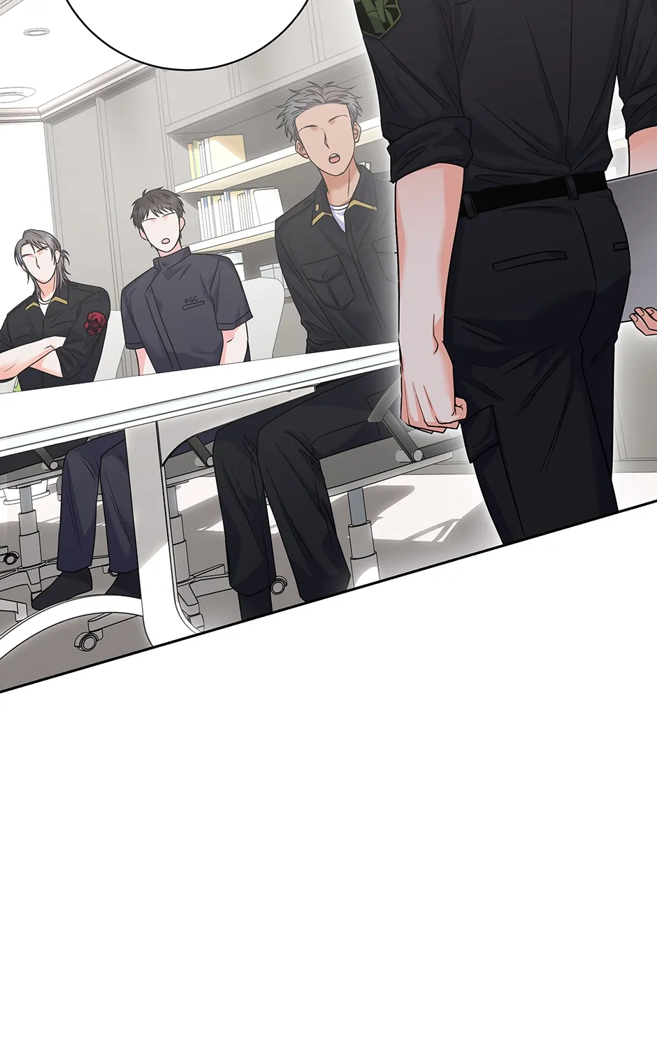 Read Long Live Hatred chapter 38 image 16 on Lezhin