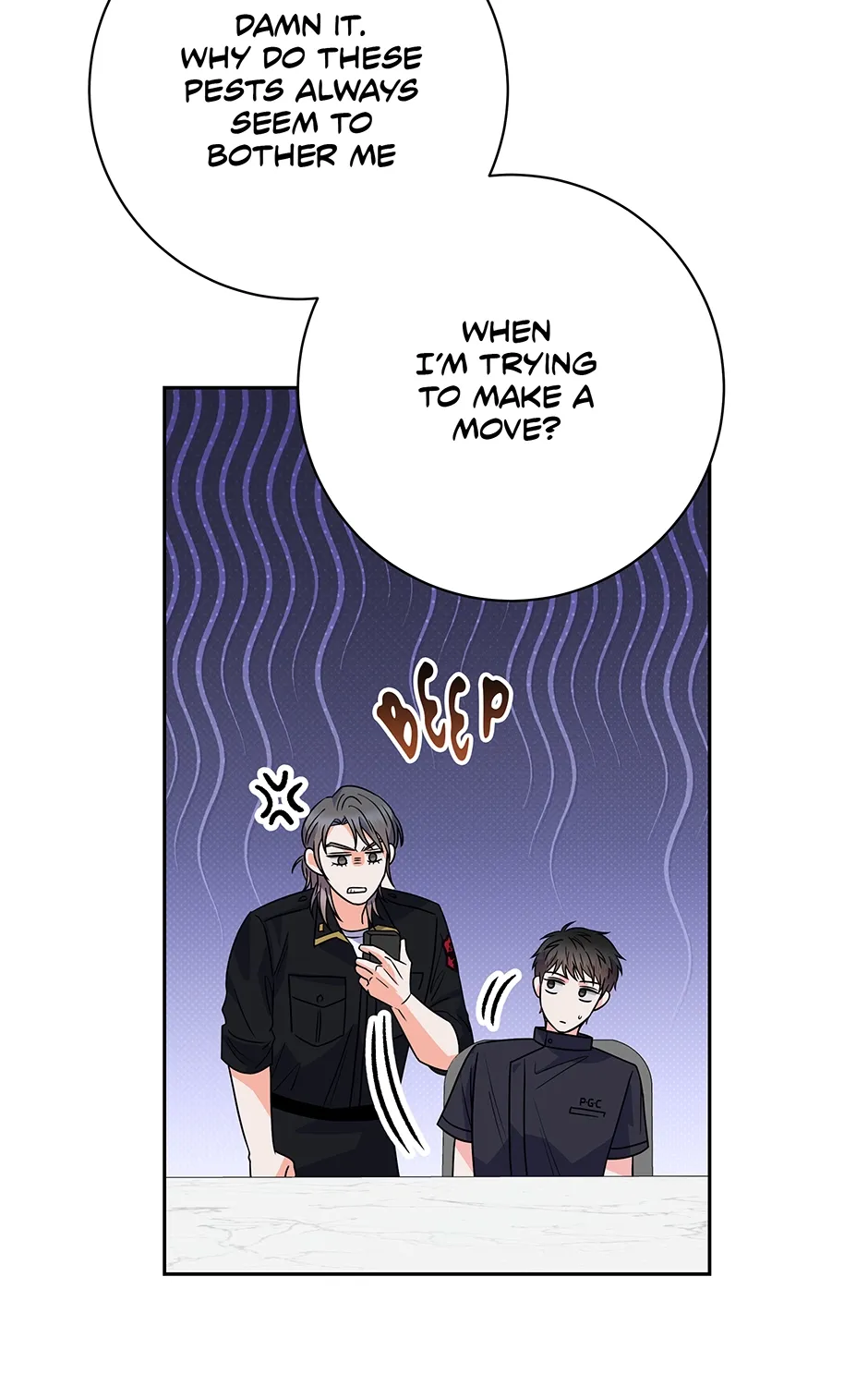 Read Long Live Hatred chapter 38 image 86 on Lezhin