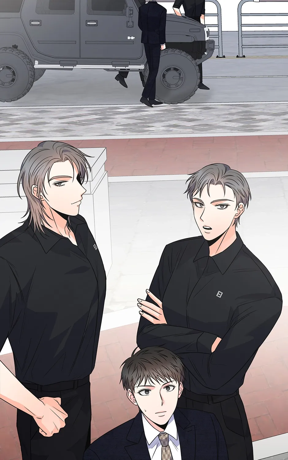 Read Long Live Hatred chapter 39 image 156 on Lezhin
