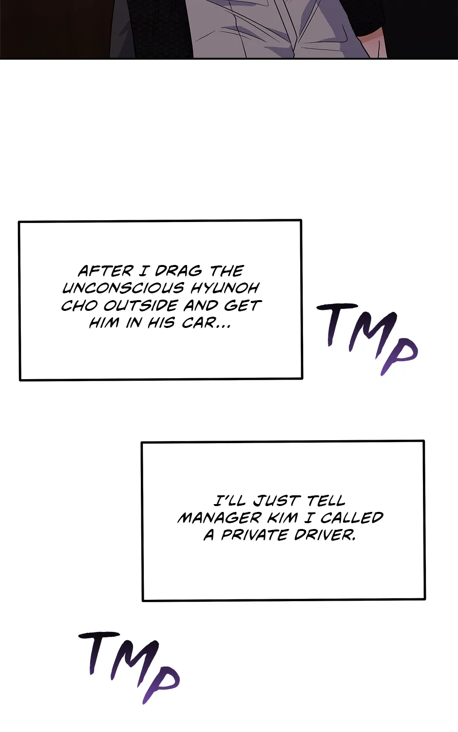 Read Long Live Hatred chapter 39 image 18 on Lezhin