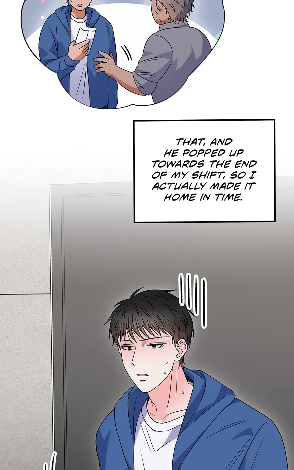Read Long Live Hatred chapter 39 image 52 on Lezhin