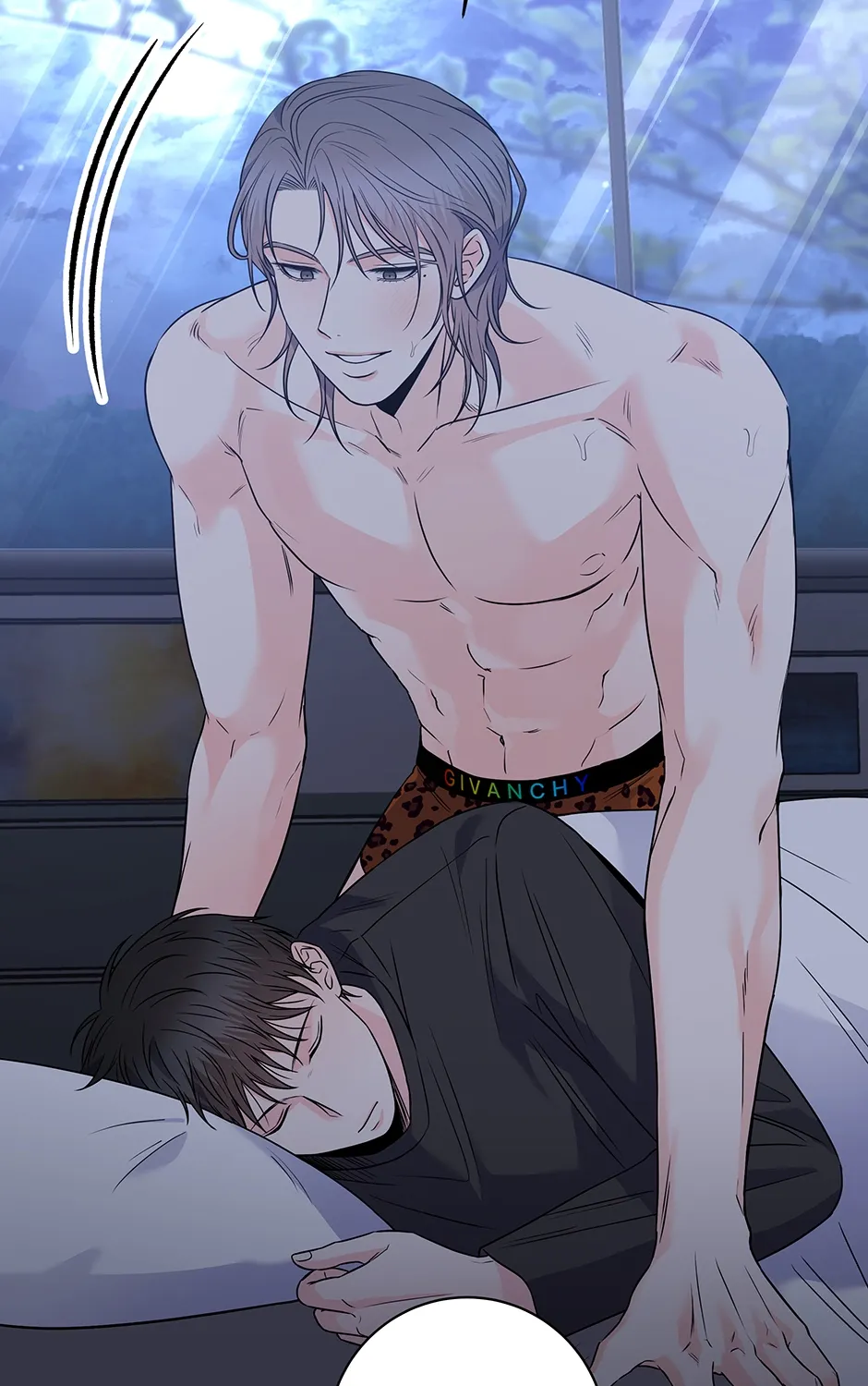 Read Long Live Hatred chapter 39 image 86 on Lezhin