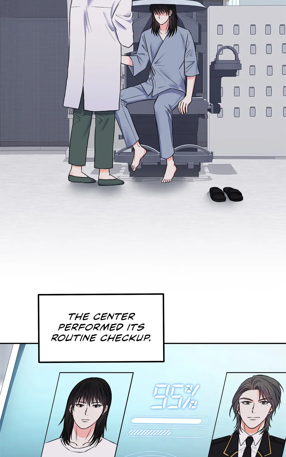 Read Long Live Hatred chapter 4 image 2 on Lezhin
