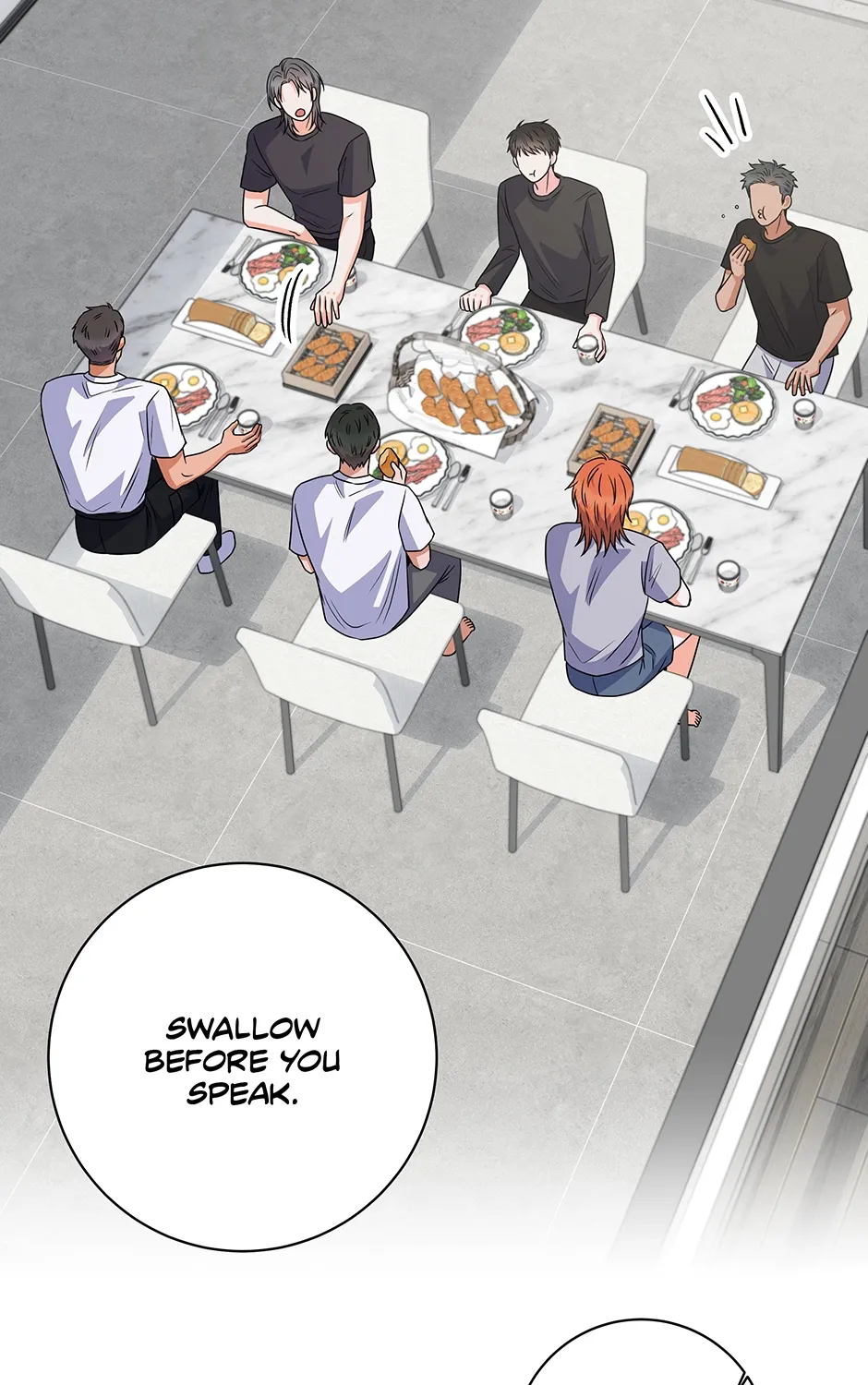 Read Long Live Hatred chapter 42 image 10 on Lezhin