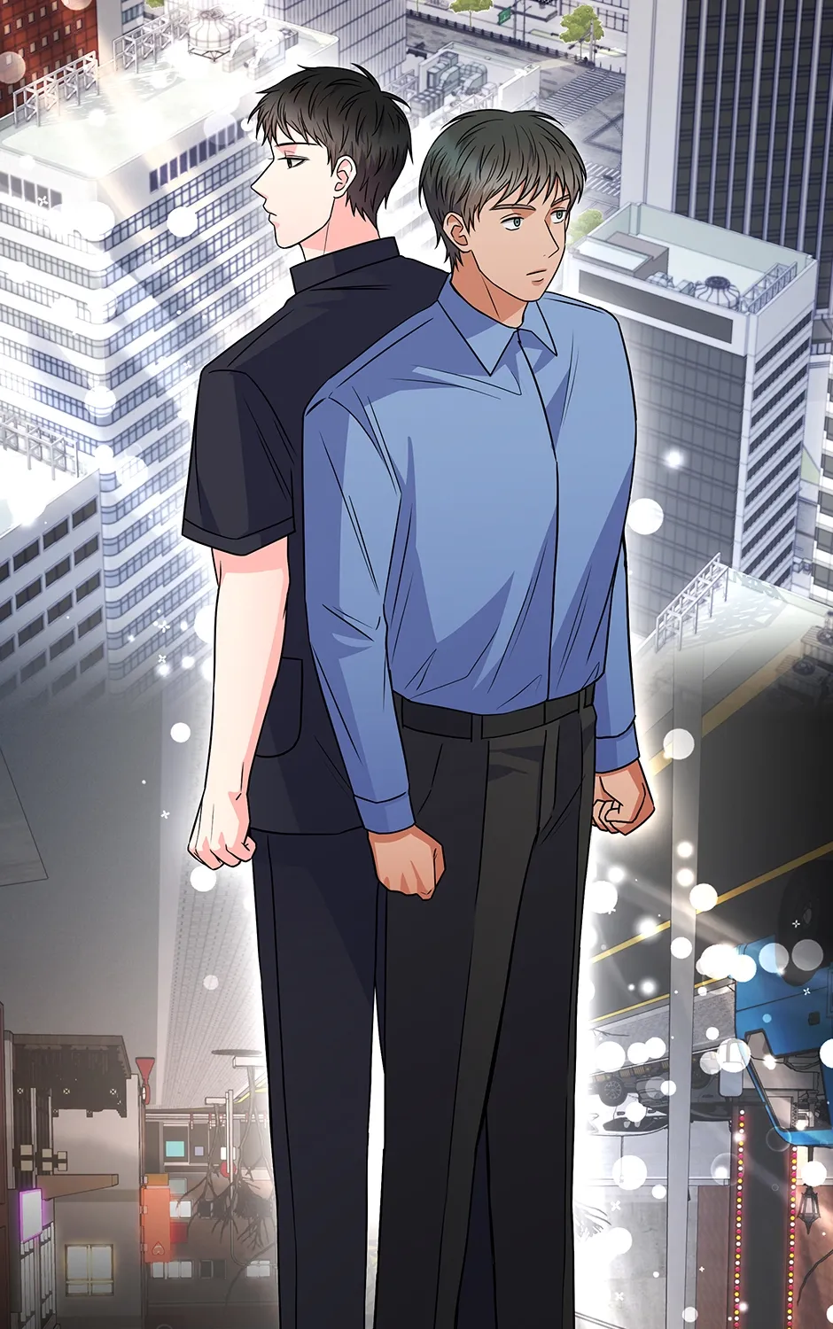 Read Long Live Hatred chapter 42 image 54 on Lezhin