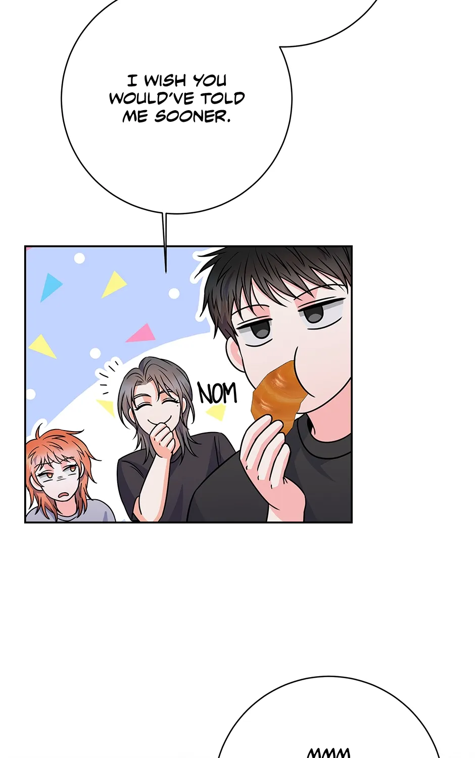 Read Long Live Hatred chapter 42 image 8 on Lezhin