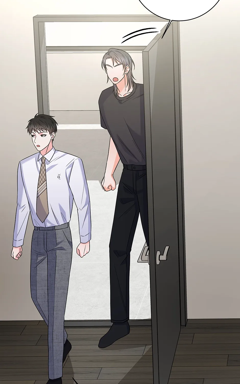 Read Long Live Hatred chapter 43 image 38 on Lezhin