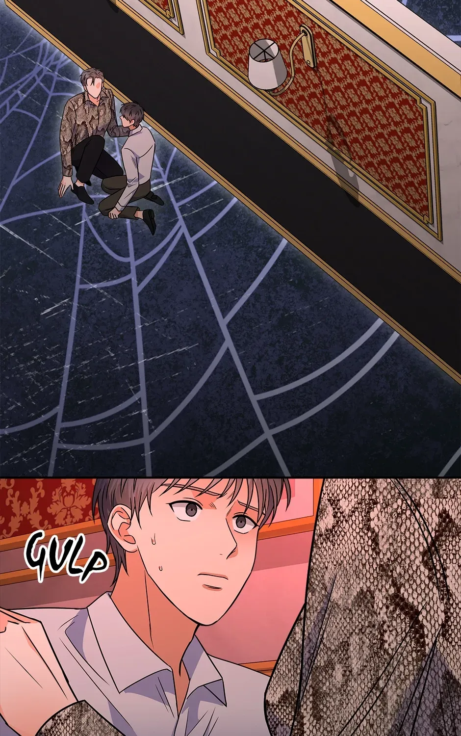 Read Long Live Hatred chapter 45 image 26 on Lezhin