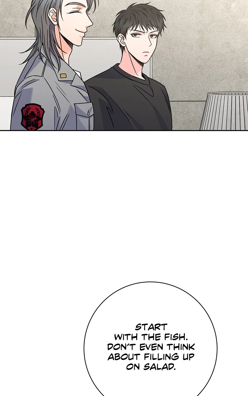 Read Long Live Hatred chapter 47 image 128 on Lezhin
