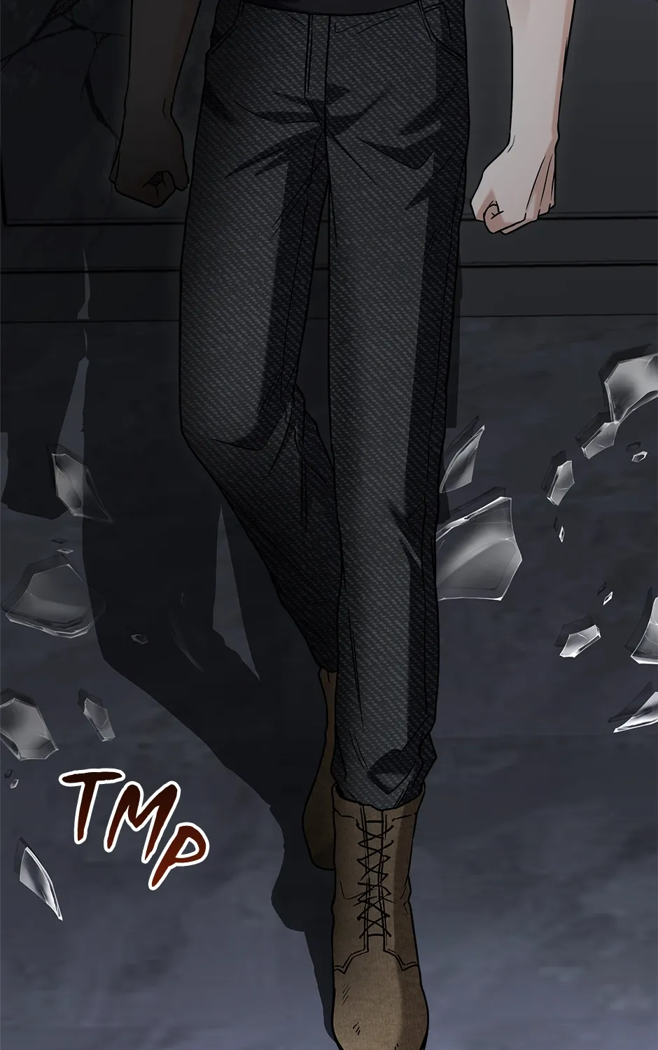Read Long Live Hatred chapter 47 image 16 on Lezhin
