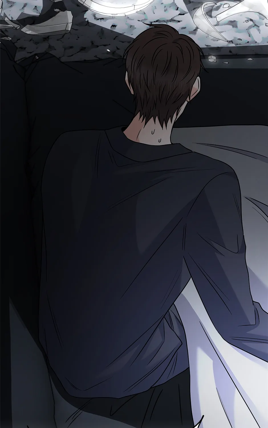 Read Long Live Hatred chapter 47 image 18 on Lezhin