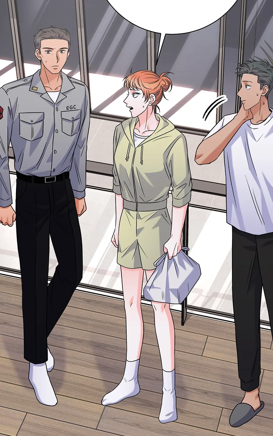 Read Long Live Hatred chapter 47 image 58 on Lezhin