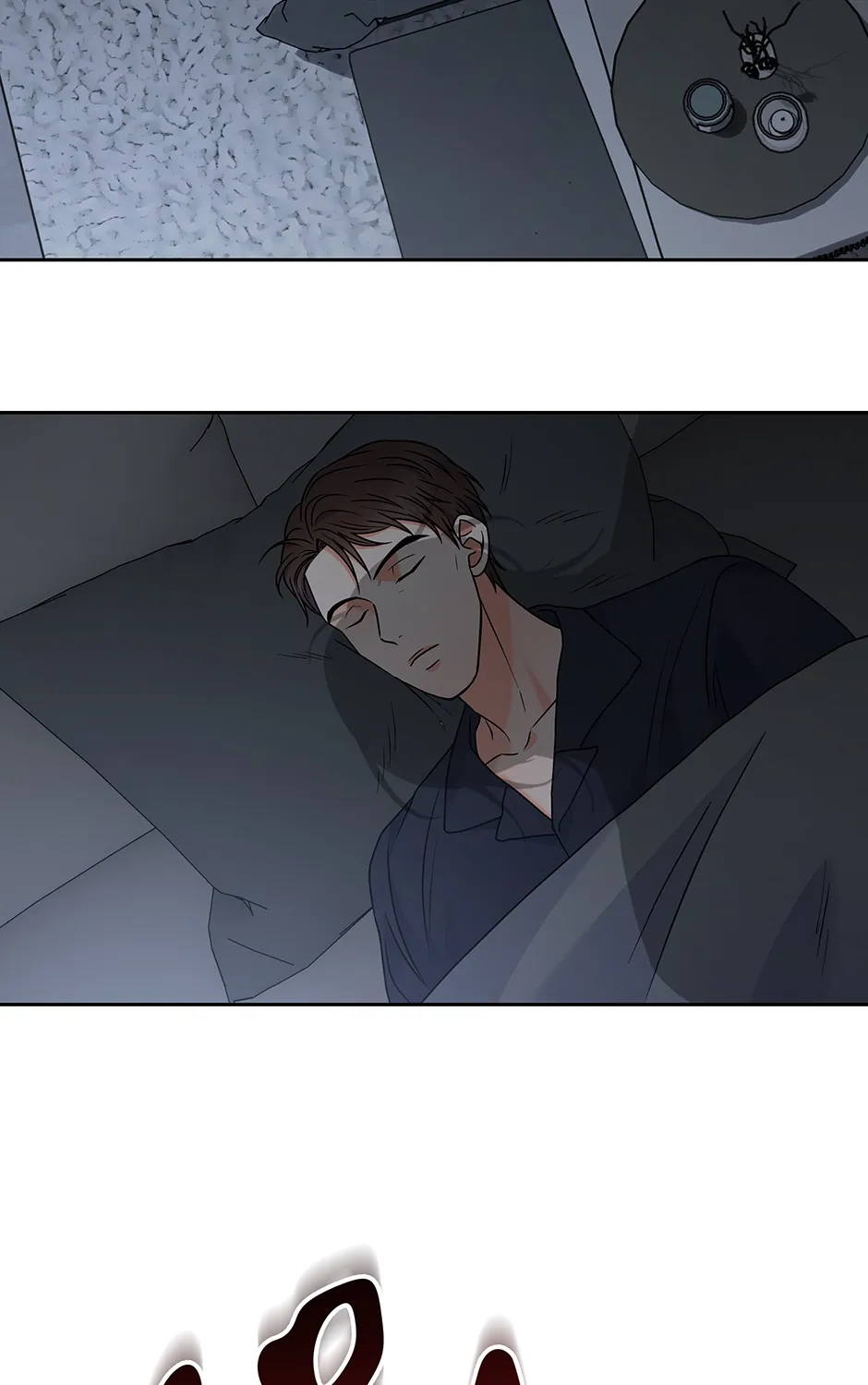 Read Long Live Hatred chapter 47 image 6 on Lezhin