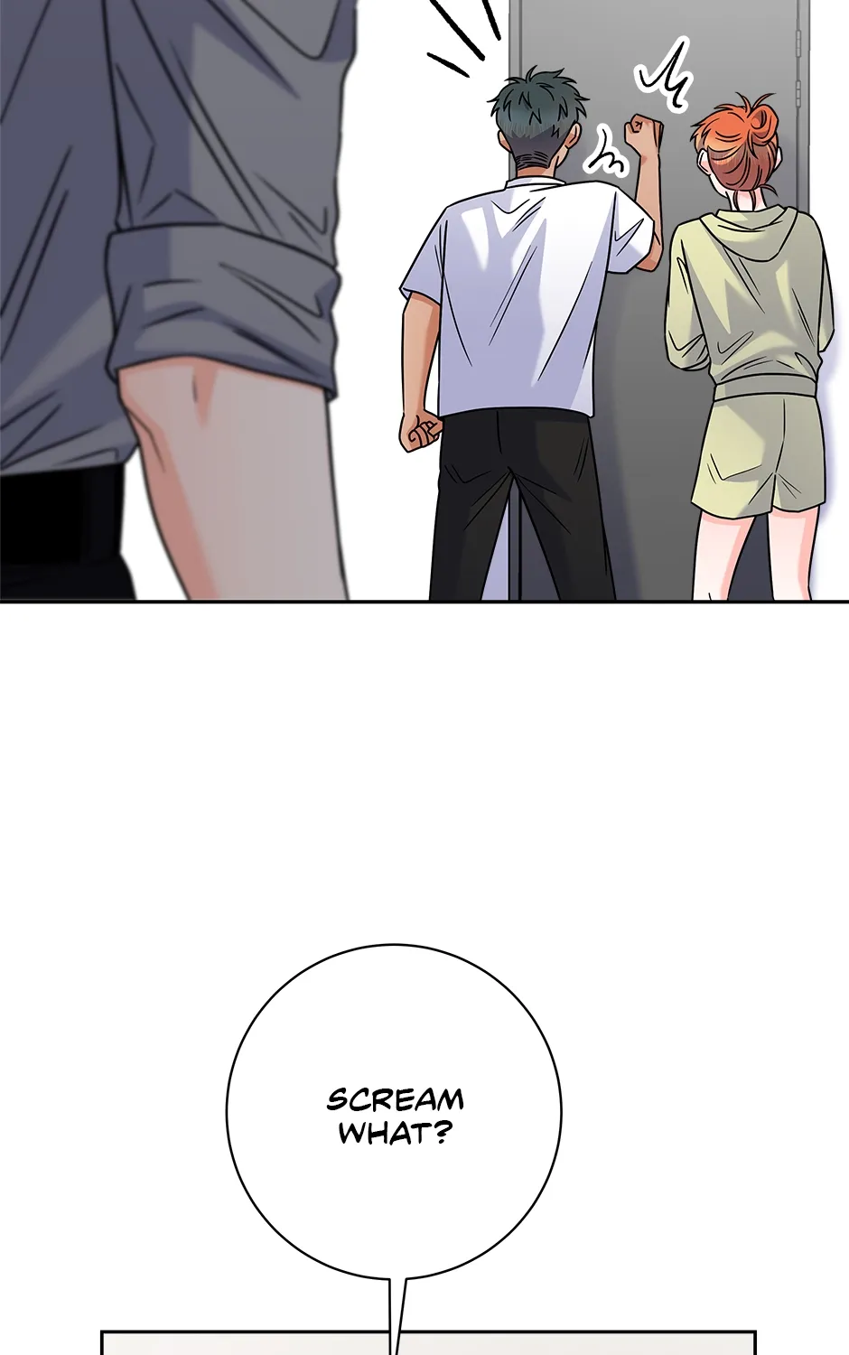 Read Long Live Hatred chapter 47 image 64 on Lezhin