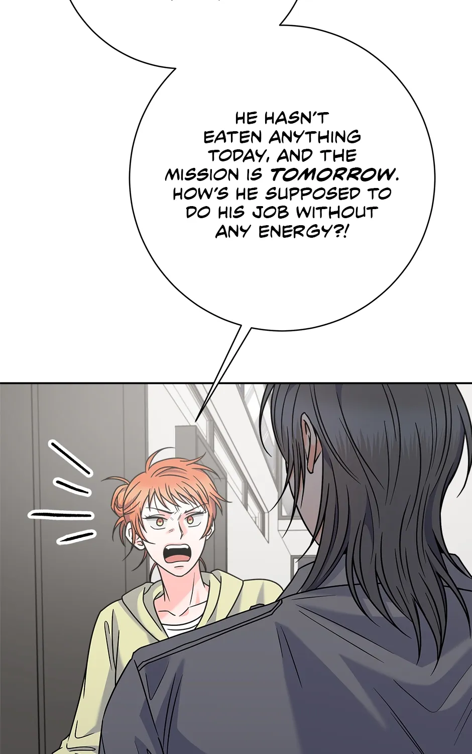 Read Long Live Hatred chapter 47 image 68 on Lezhin