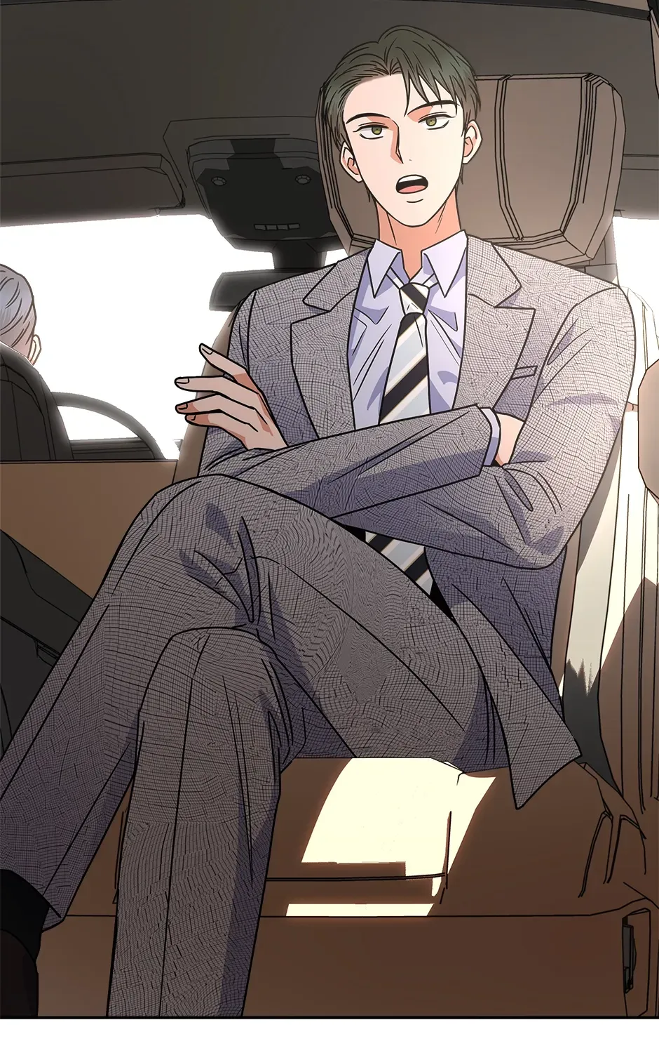 Read Long Live Hatred chapter 48 image 12 on Lezhin