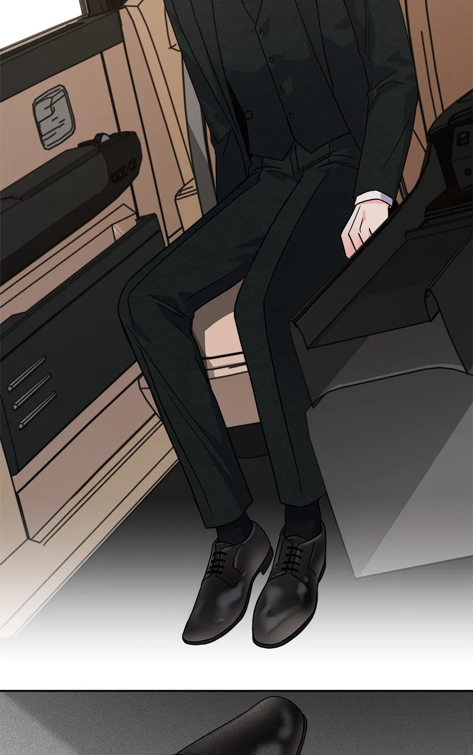 Read Long Live Hatred chapter 48 image 6 on Lezhin