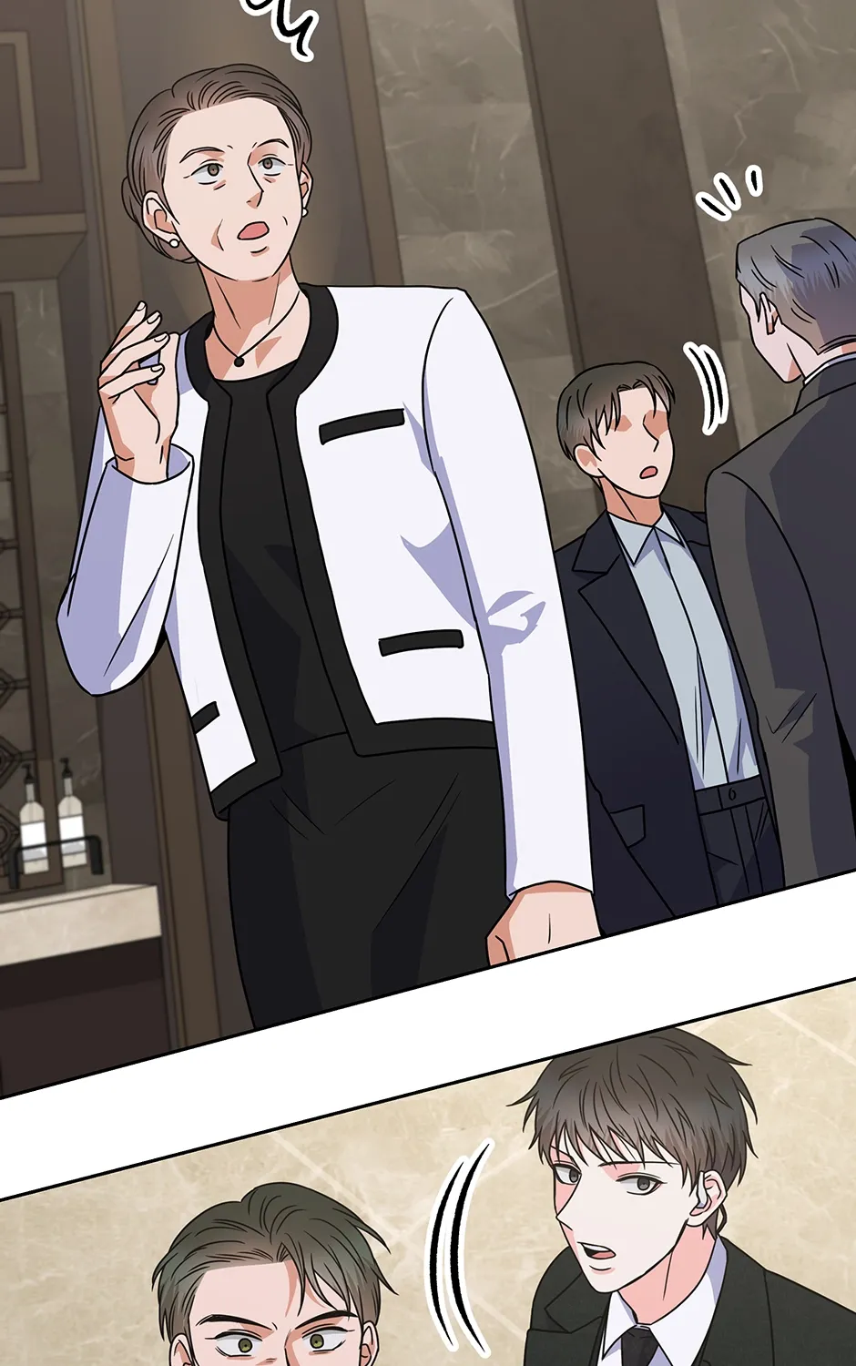 Read Long Live Hatred chapter 49 image 12 on Lezhin