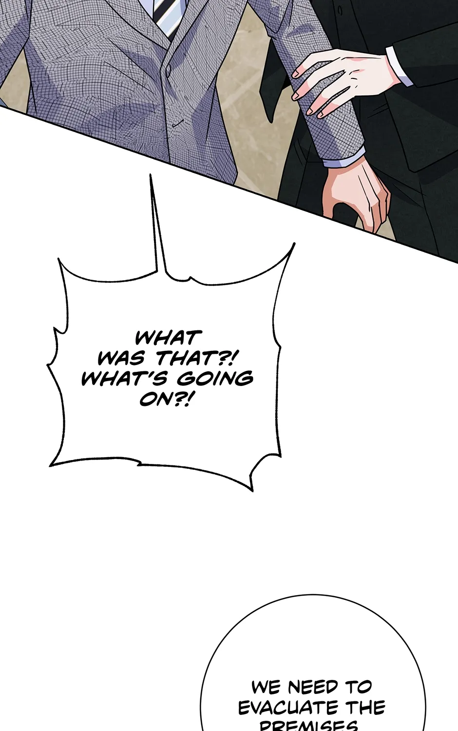 Read Long Live Hatred chapter 49 image 14 on Lezhin