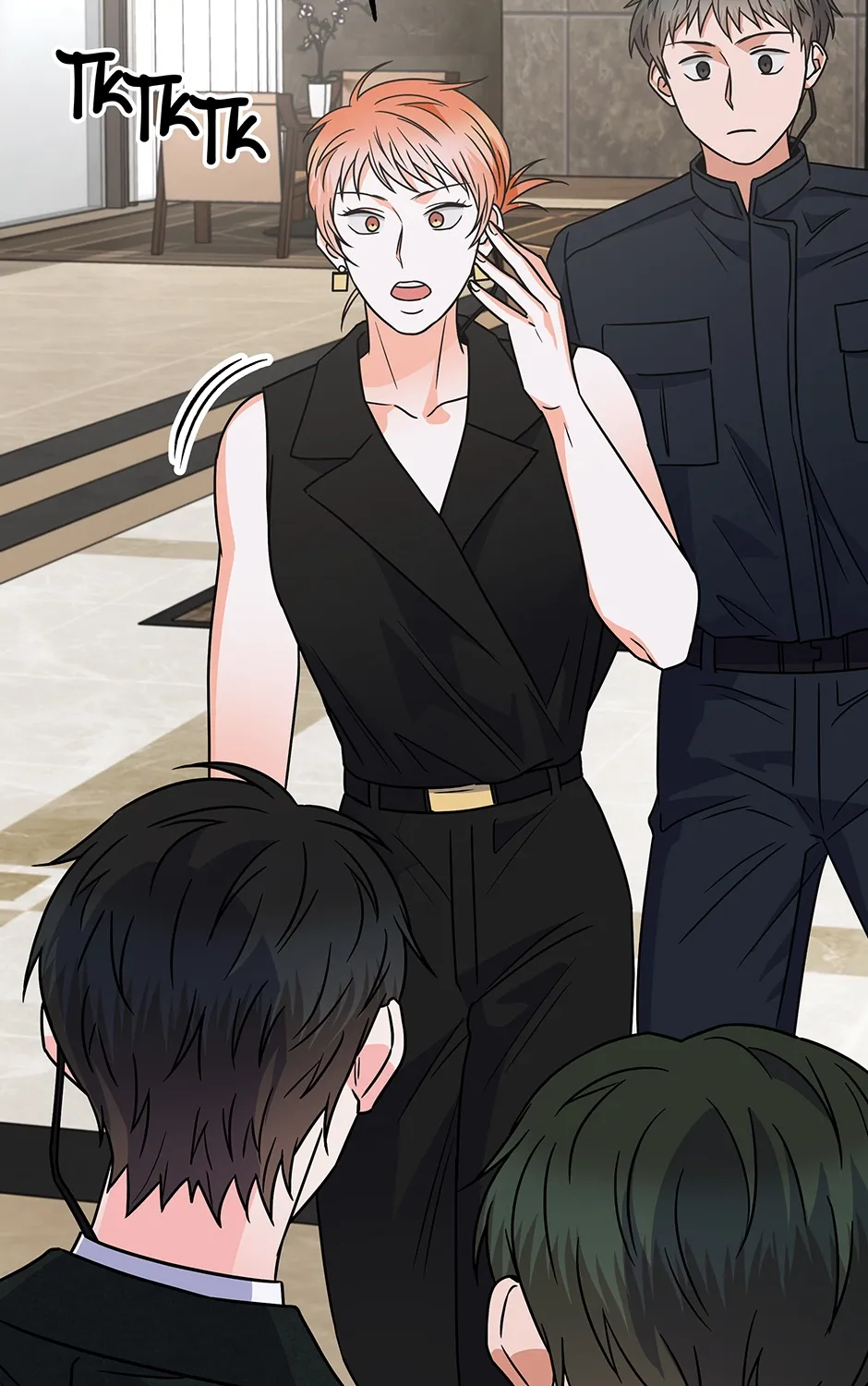 Read Long Live Hatred chapter 49 image 18 on Lezhin