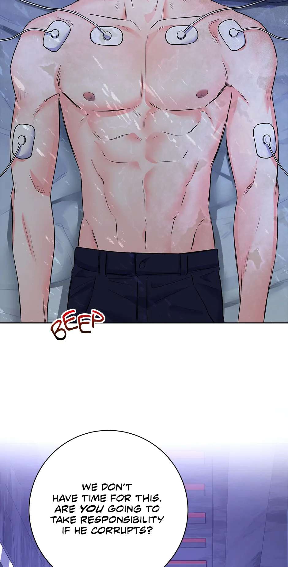 Read Long Live Hatred chapter 5 image 12 on Lezhin