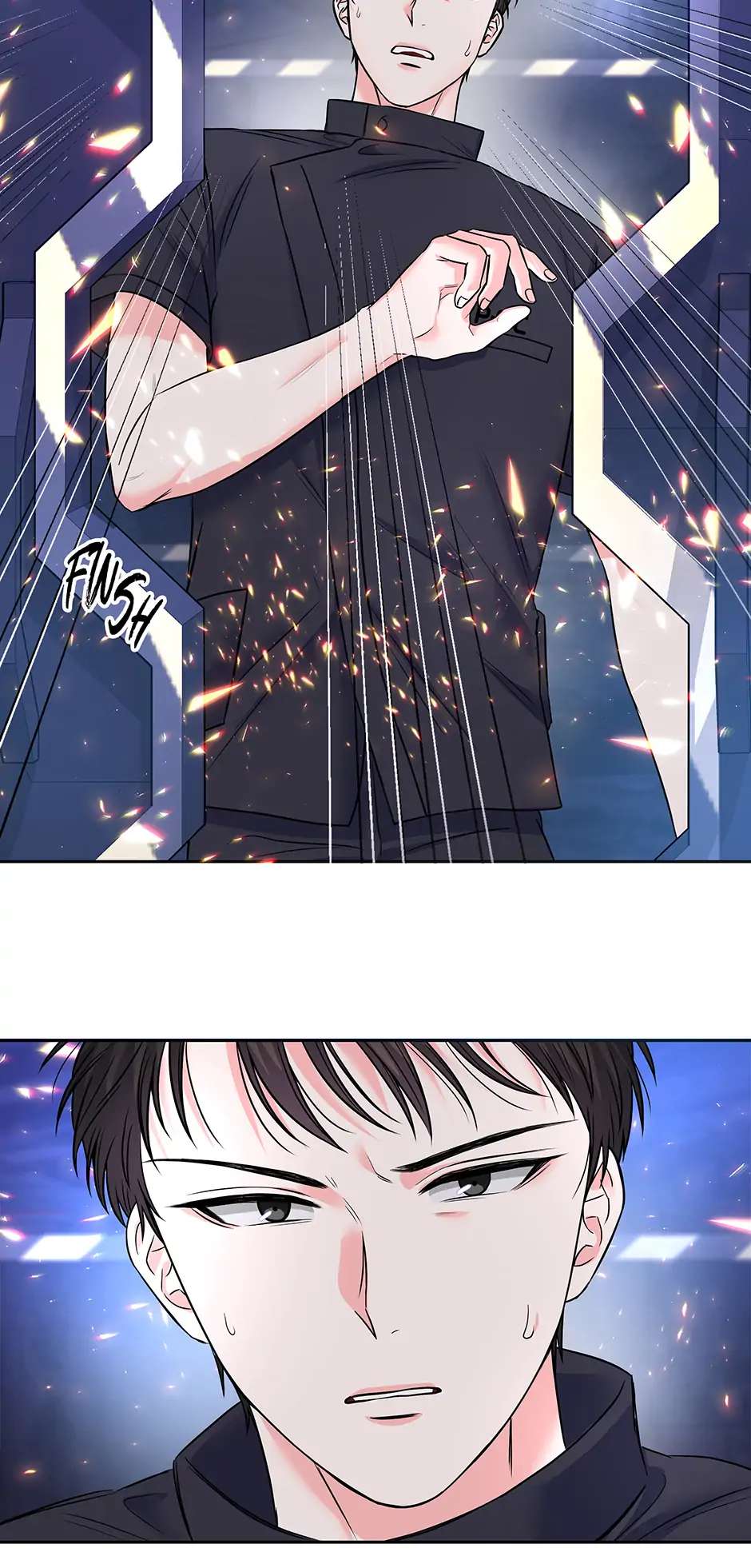 Read Long Live Hatred chapter 5 image 20 on Lezhin