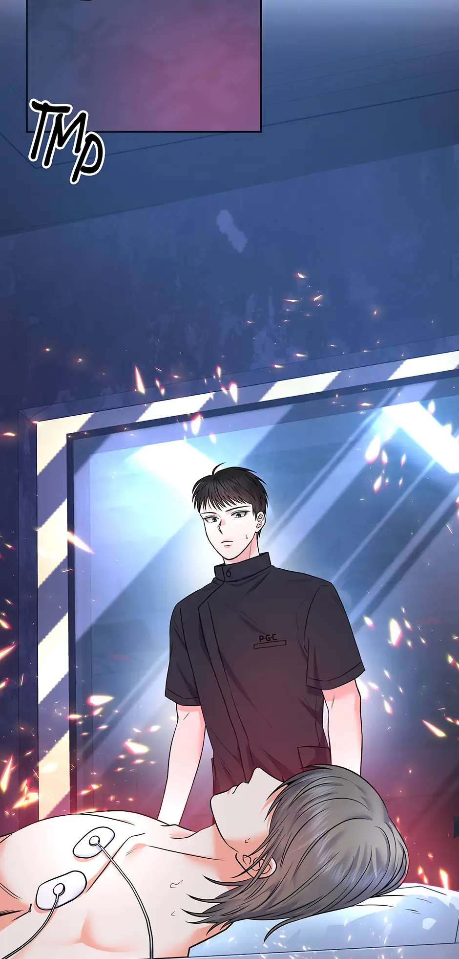 Read Long Live Hatred chapter 5 image 22 on Lezhin