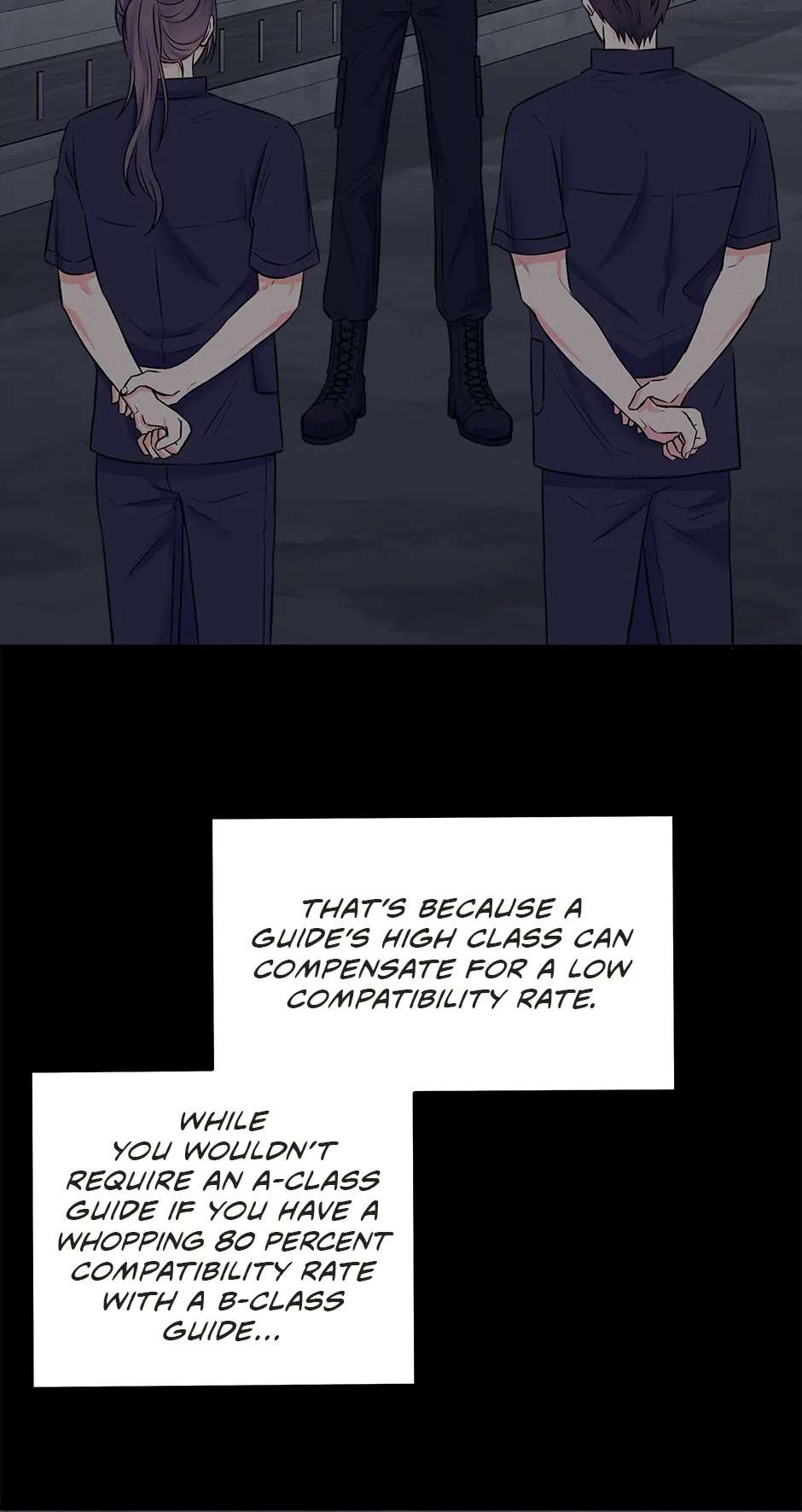 Read Long Live Hatred chapter 5 image 27 on Lezhin