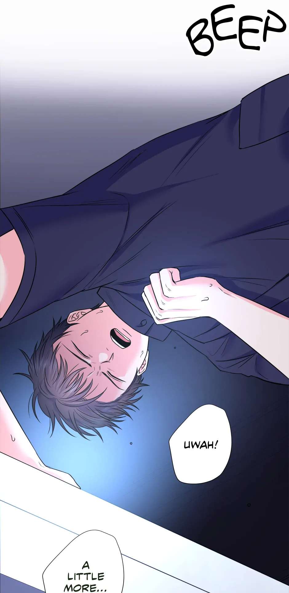 Read Long Live Hatred chapter 5 image 34 on Lezhin