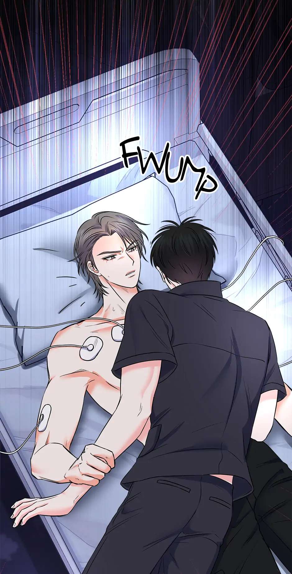 Read Long Live Hatred chapter 5 image 40 on Lezhin