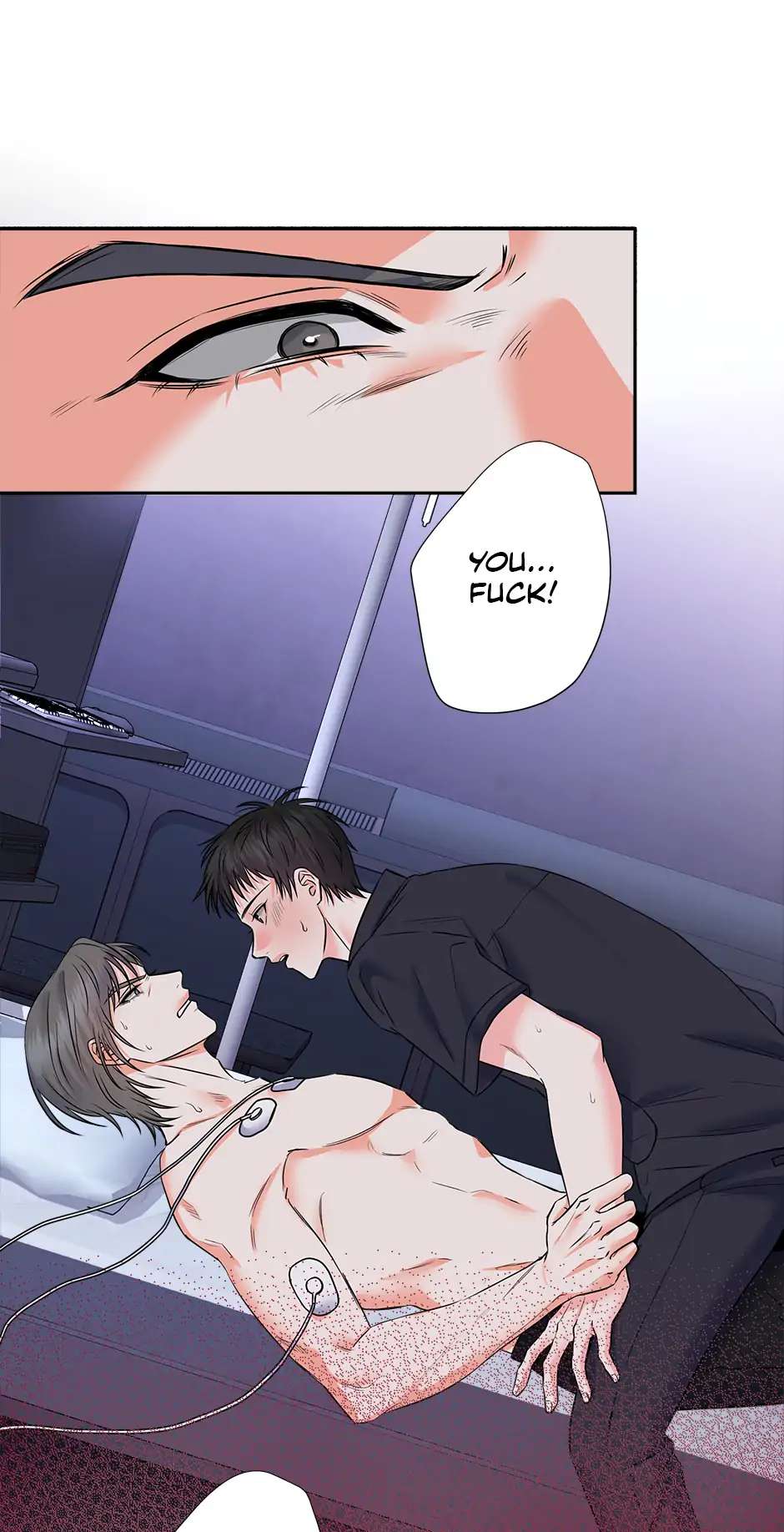 Read Long Live Hatred chapter 5 image 45 on Lezhin