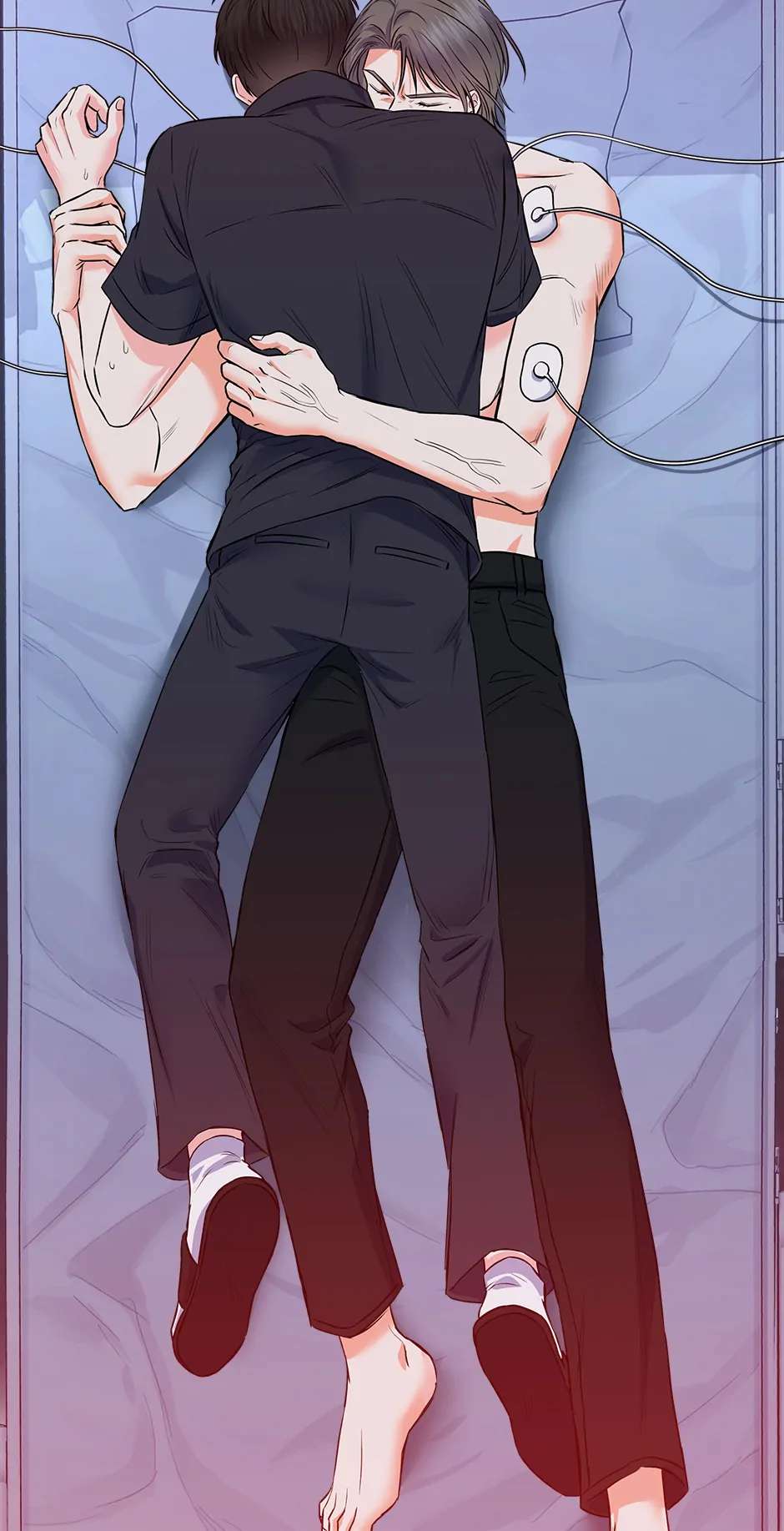Read Long Live Hatred chapter 5 image 48 on Lezhin