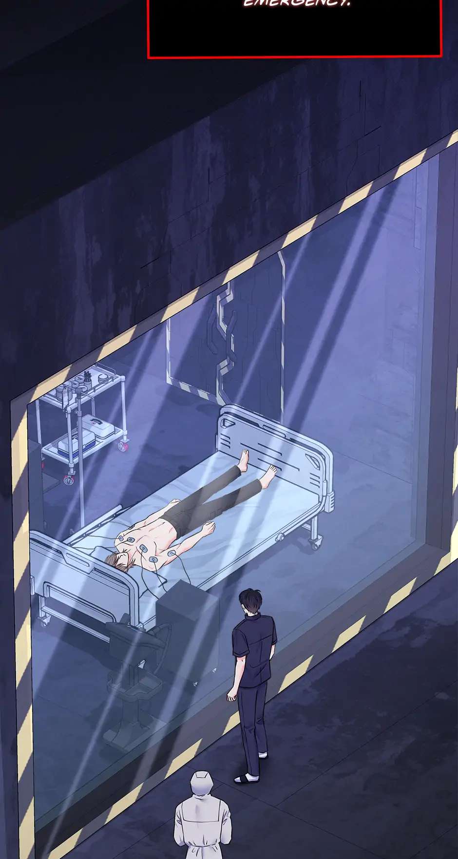 Read Long Live Hatred chapter 5 image 5 on Lezhin