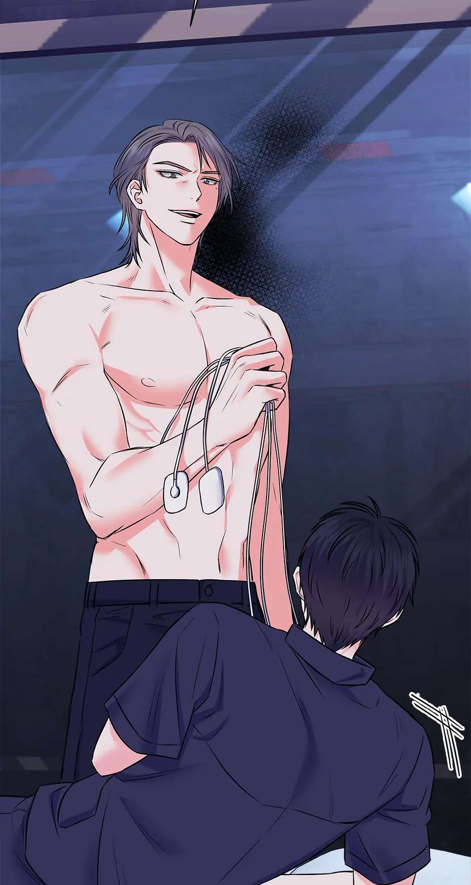Read Long Live Hatred chapter 5 image 57 on Lezhin