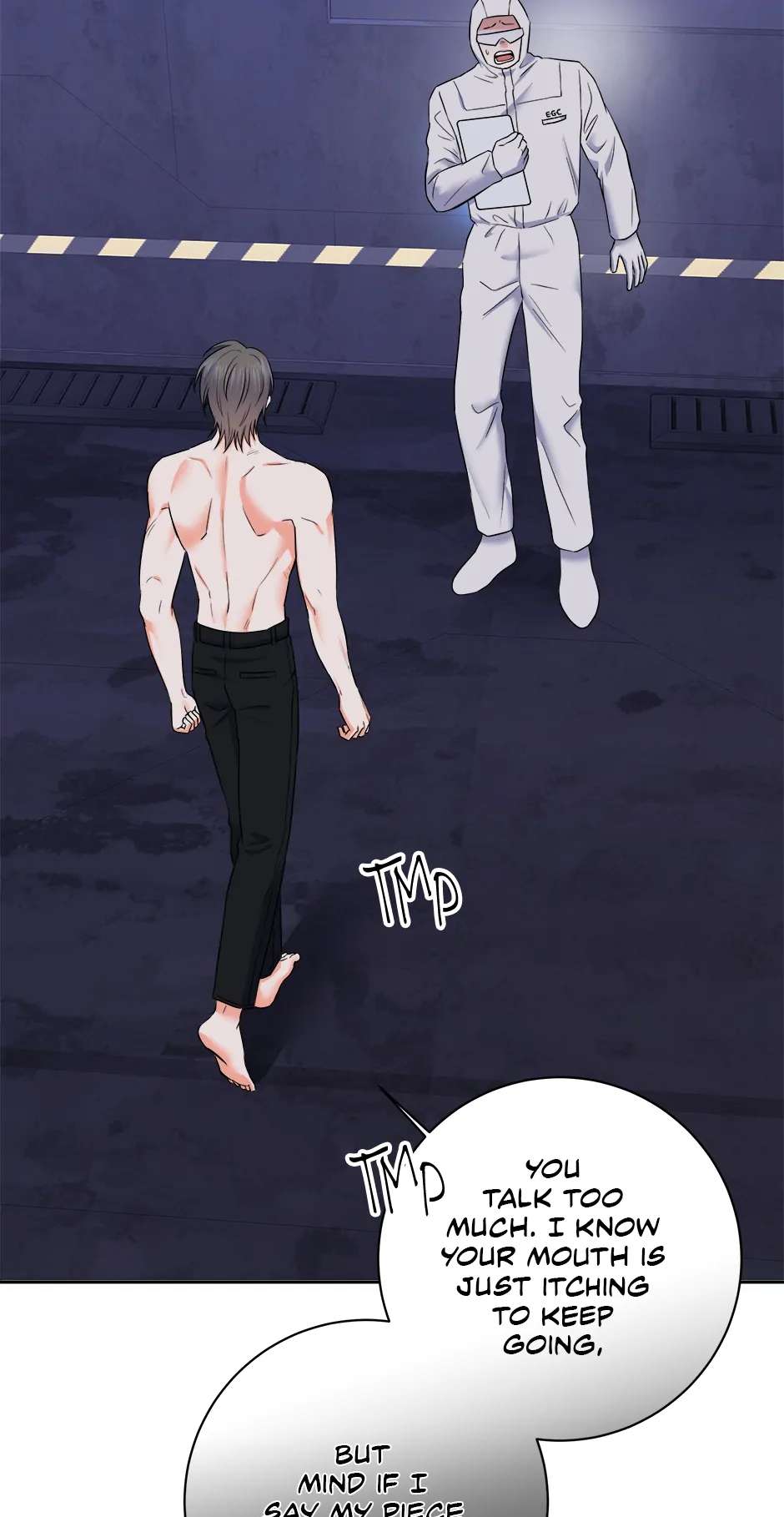 Read Long Live Hatred chapter 5 image 64 on Lezhin