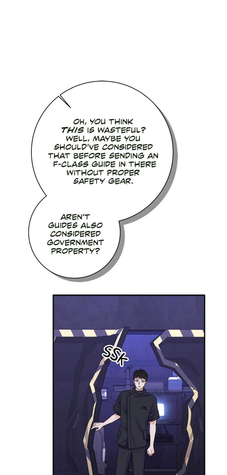Read Long Live Hatred chapter 5 image 68 on Lezhin