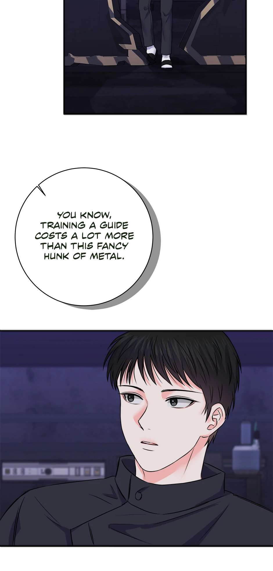 Read Long Live Hatred chapter 5 image 69 on Lezhin