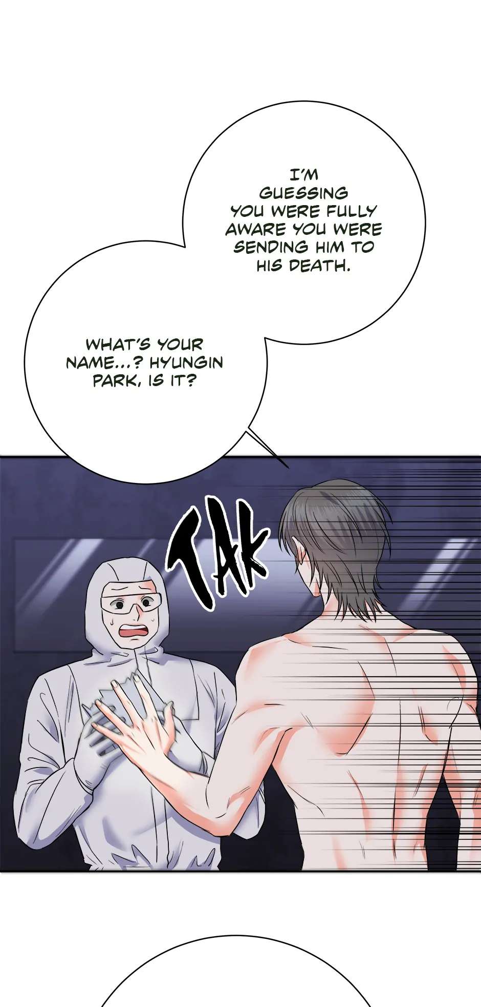 Read Long Live Hatred chapter 5 image 70 on Lezhin