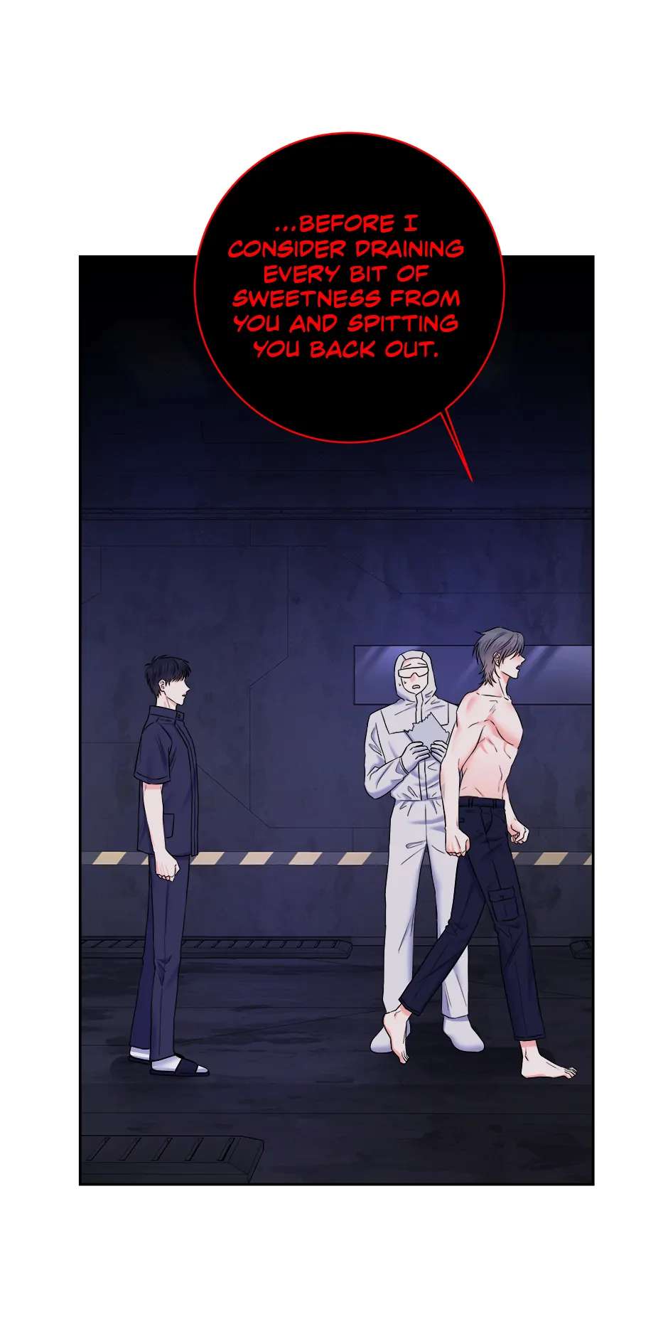 Read Long Live Hatred chapter 5 image 75 on Lezhin