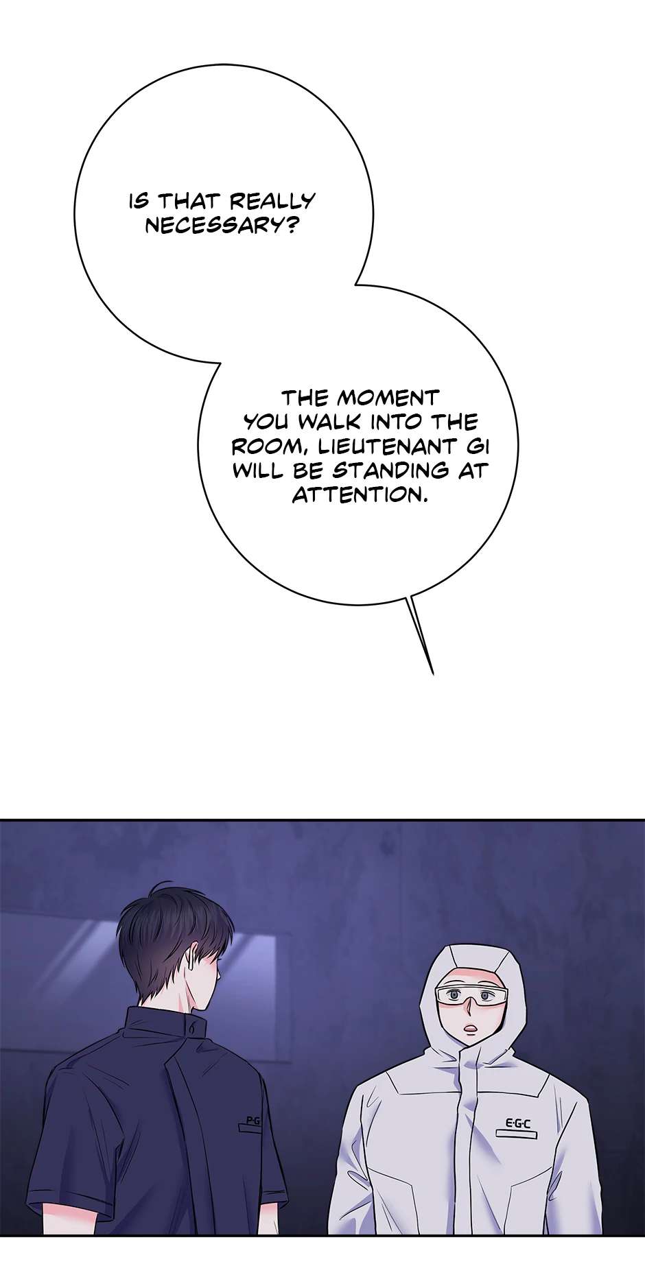 Read Long Live Hatred chapter 5 image 8 on Lezhin