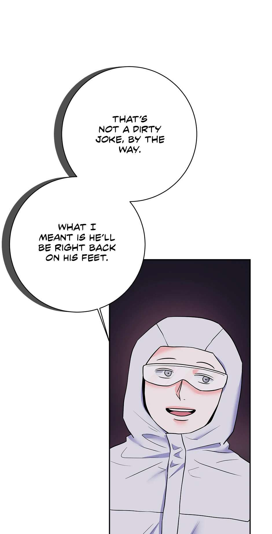 Read Long Live Hatred chapter 5 image 9 on Lezhin